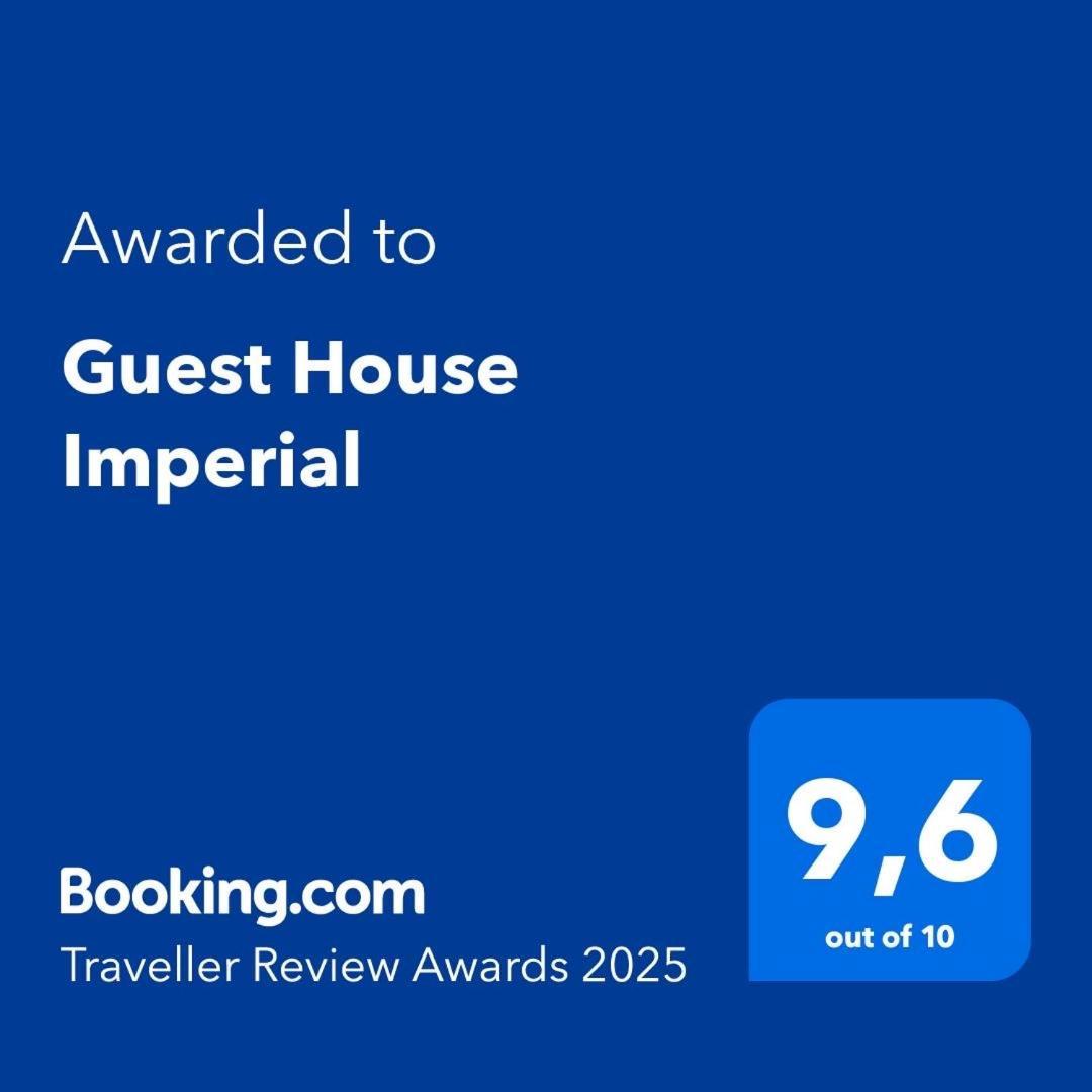 Guest House Imperial スプリト エクステリア 写真